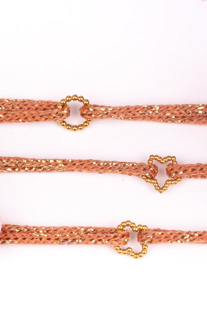 bracelet cheville coco
