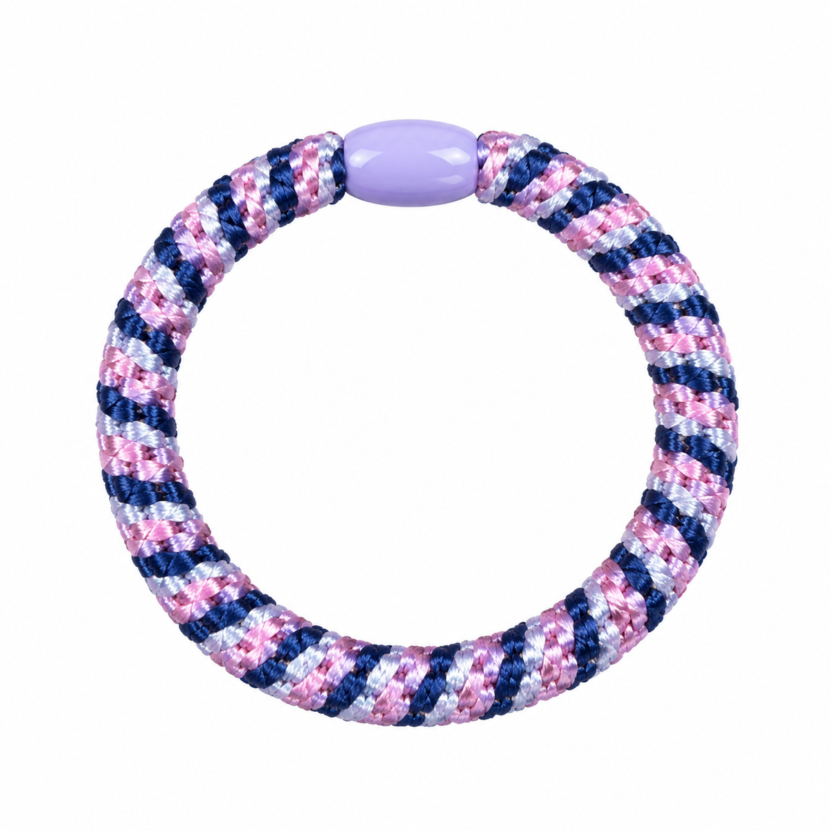 #3 élastique mauve