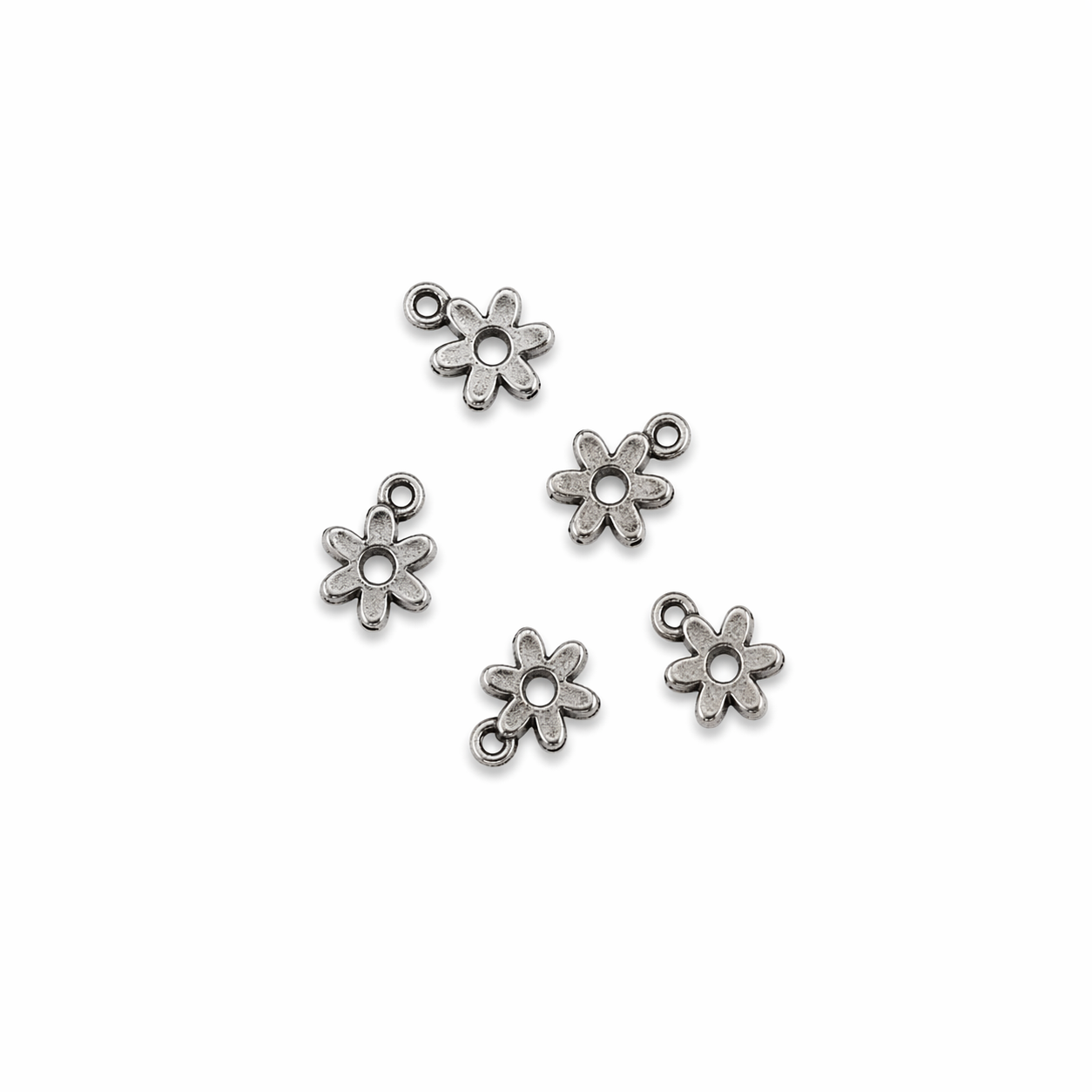 Pendentif pâquerettes