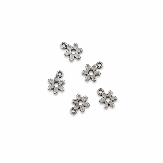 Pendentif pâquerettes