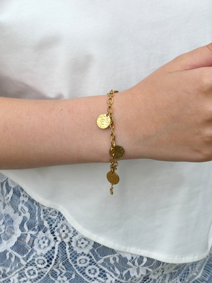 bracelet breloque max