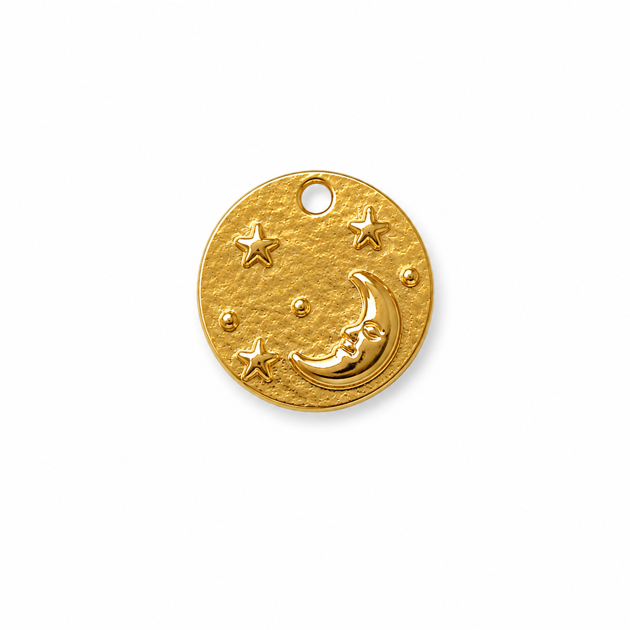 pendentif lune