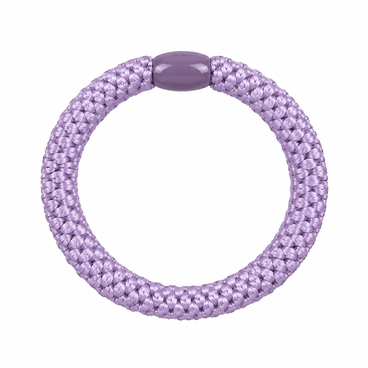 #2 élastique mauve