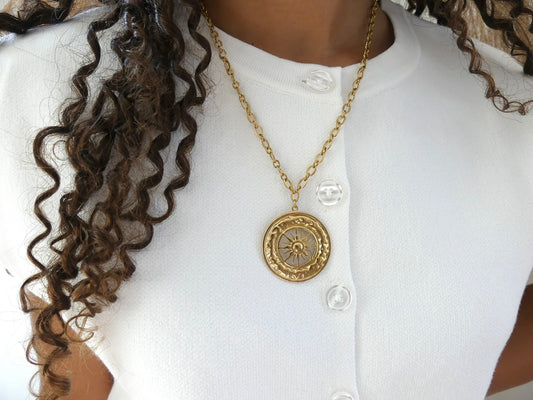 Collier Caroline