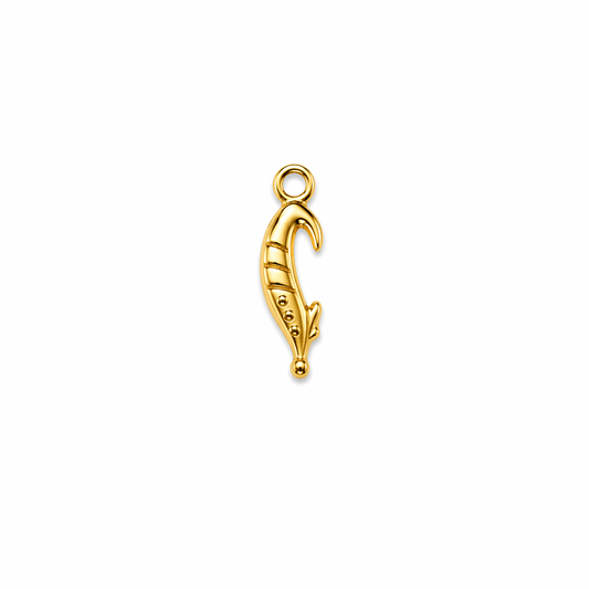 pendentif crevette