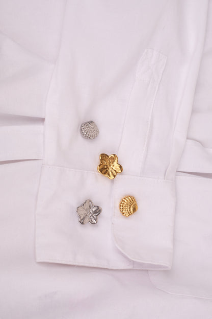 cache bouton