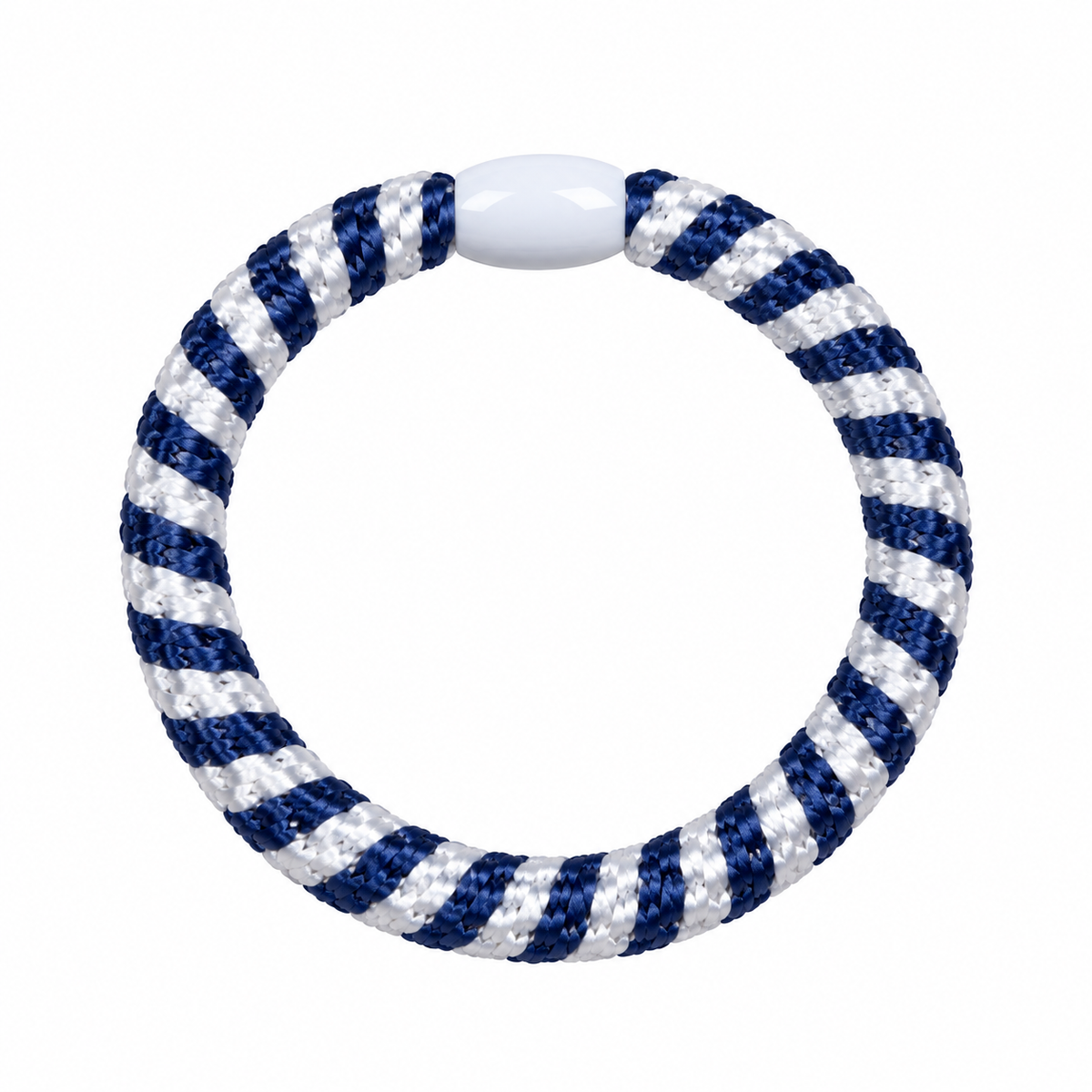 #1 élastique bleu