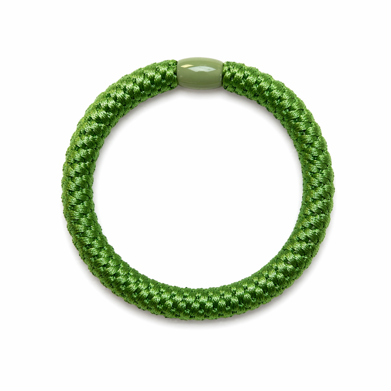 #4 élastique vert