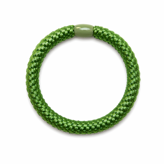 #4 élastique vert