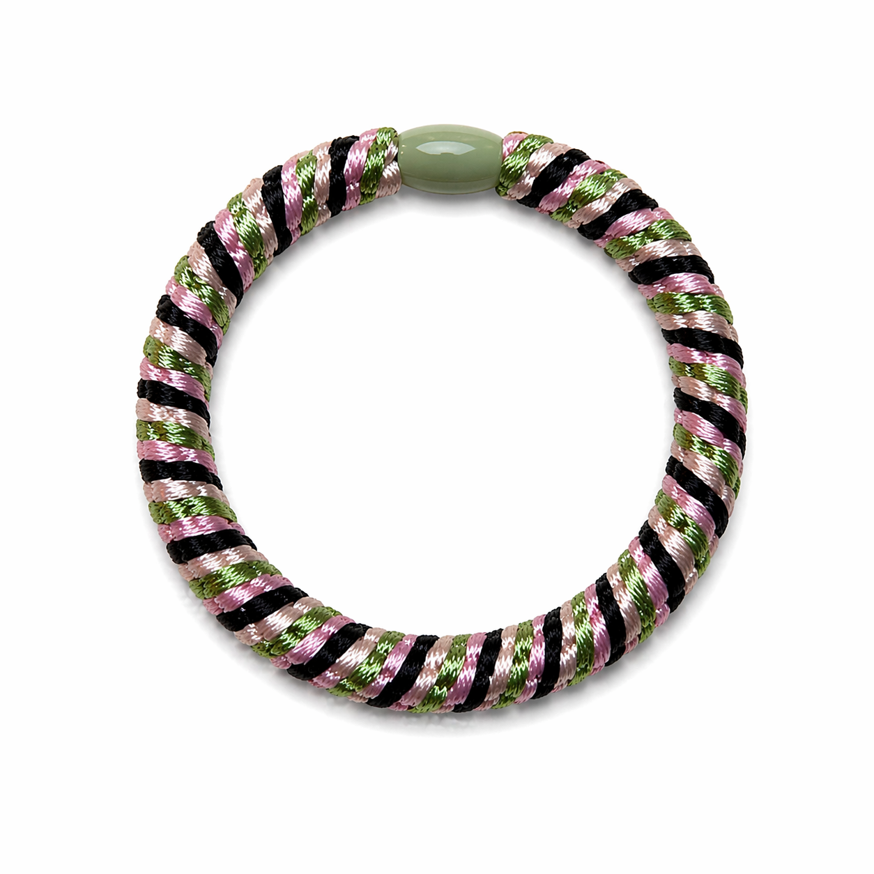 #3 élastique vert