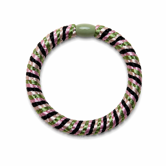 #3 élastique vert