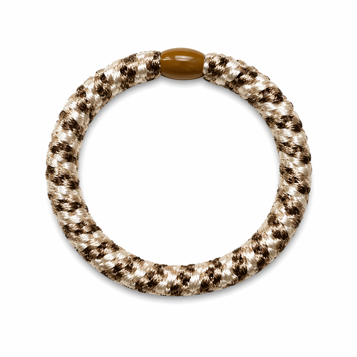#3 élastique brun