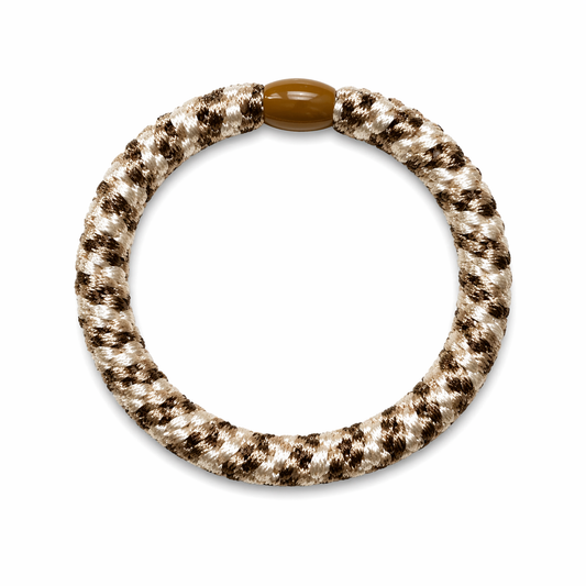 #3 élastique brun