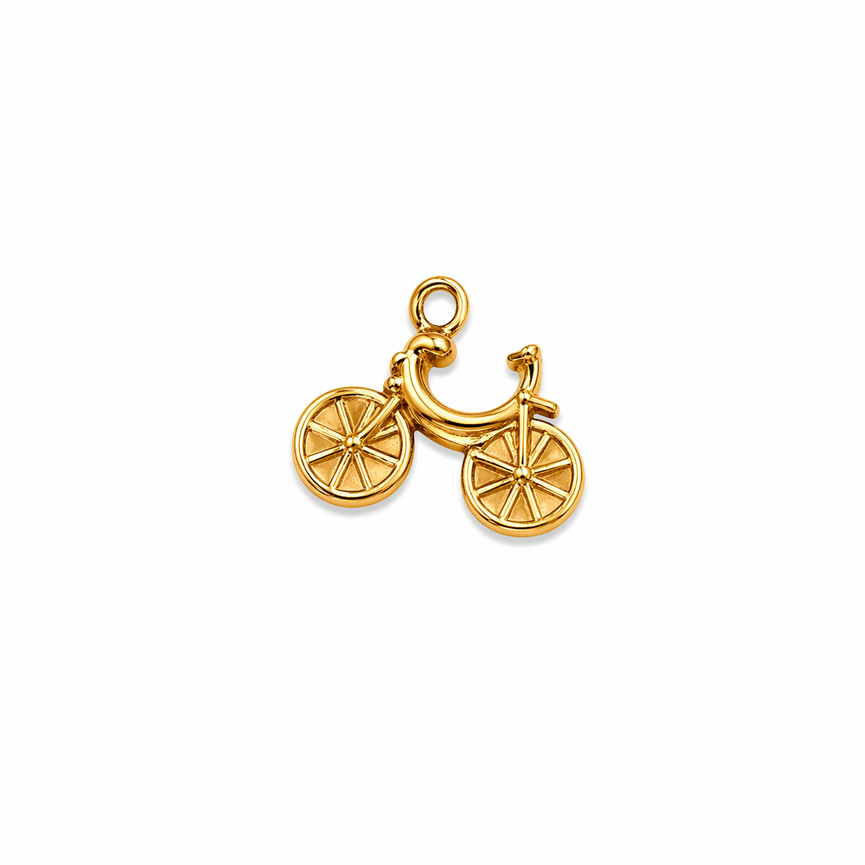 pendentif vélo