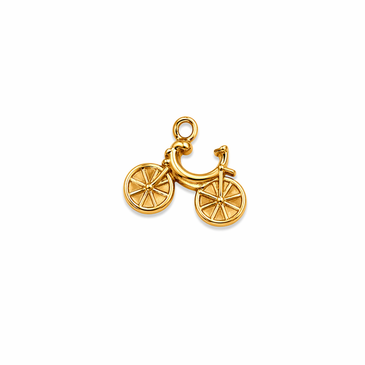 pendentif vélo