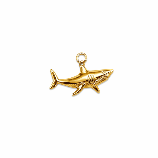Pendentif requin