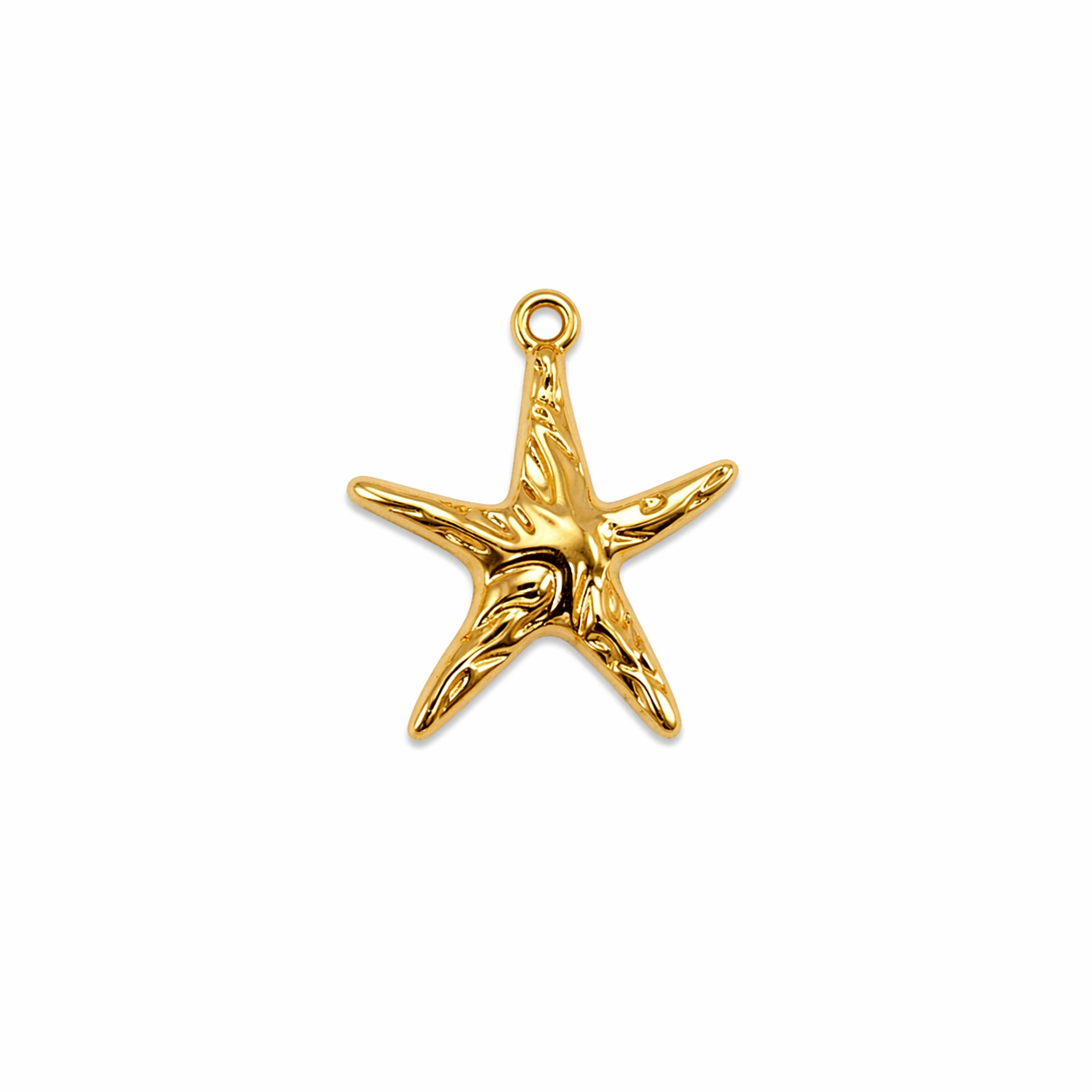 pendentif big étoile de mer