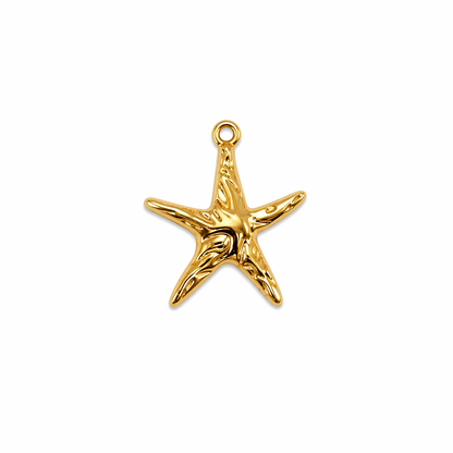pendentif big étoile de mer