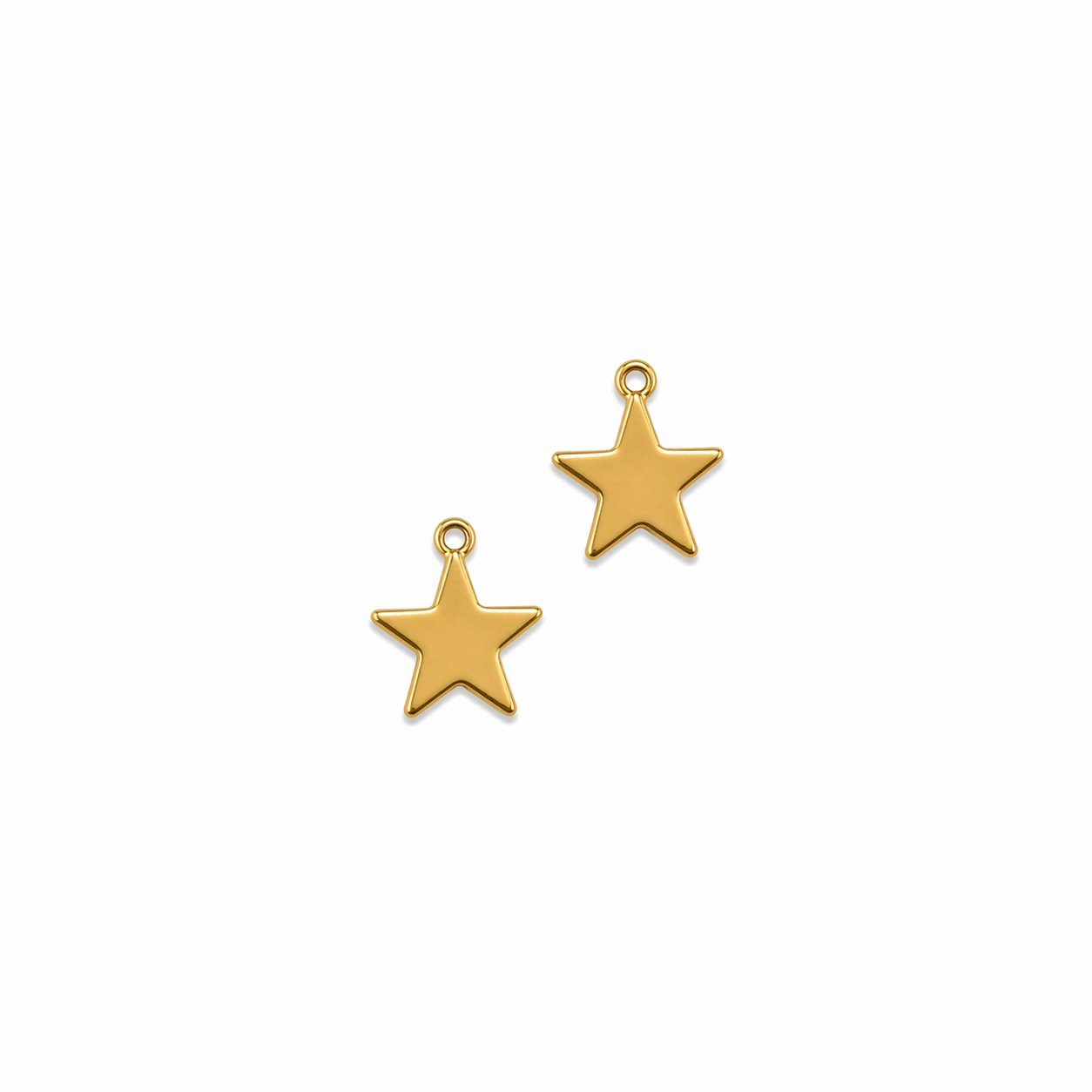 pendentif étoile