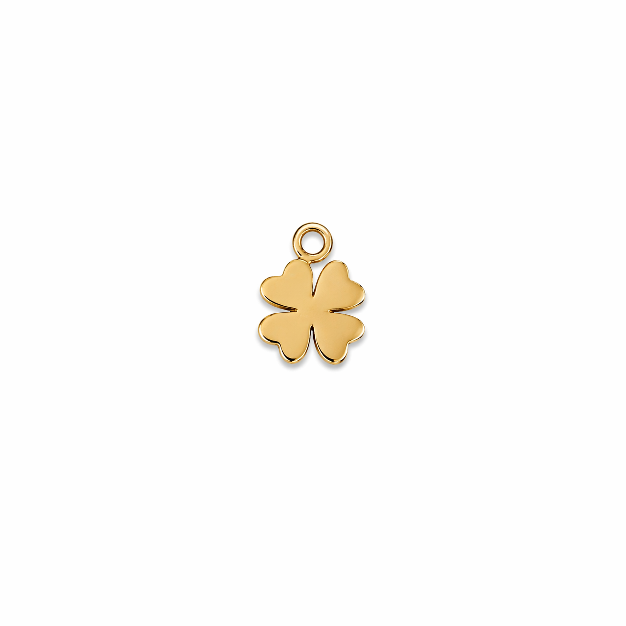 pendentif trèfle