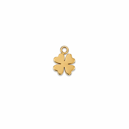 pendentif trèfle