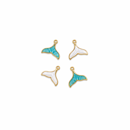 pendentif queue de poisson