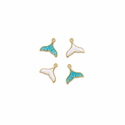 pendentif queue de poisson