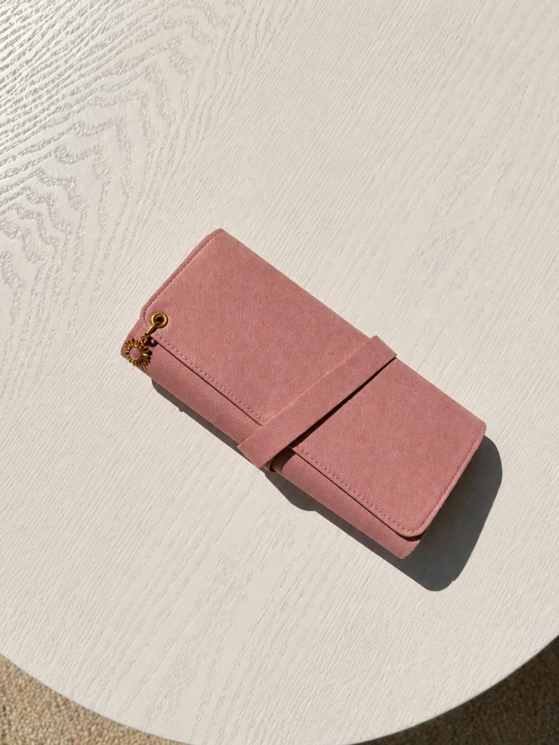 pochette voyage bijoux