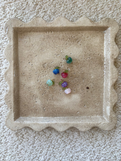 pendentif pomme