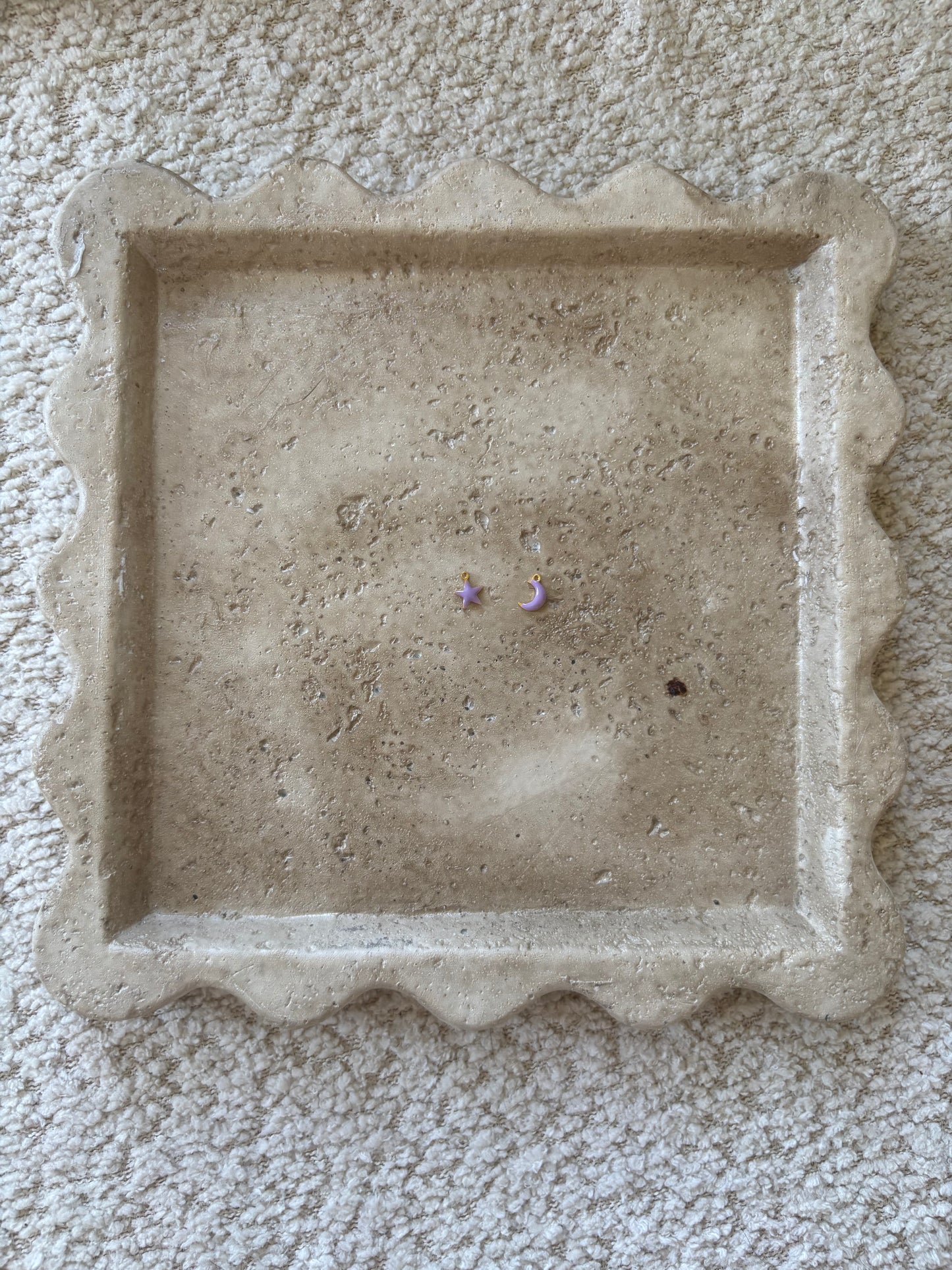 pendentif étoile ou lune