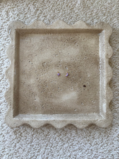 pendentif étoile ou lune
