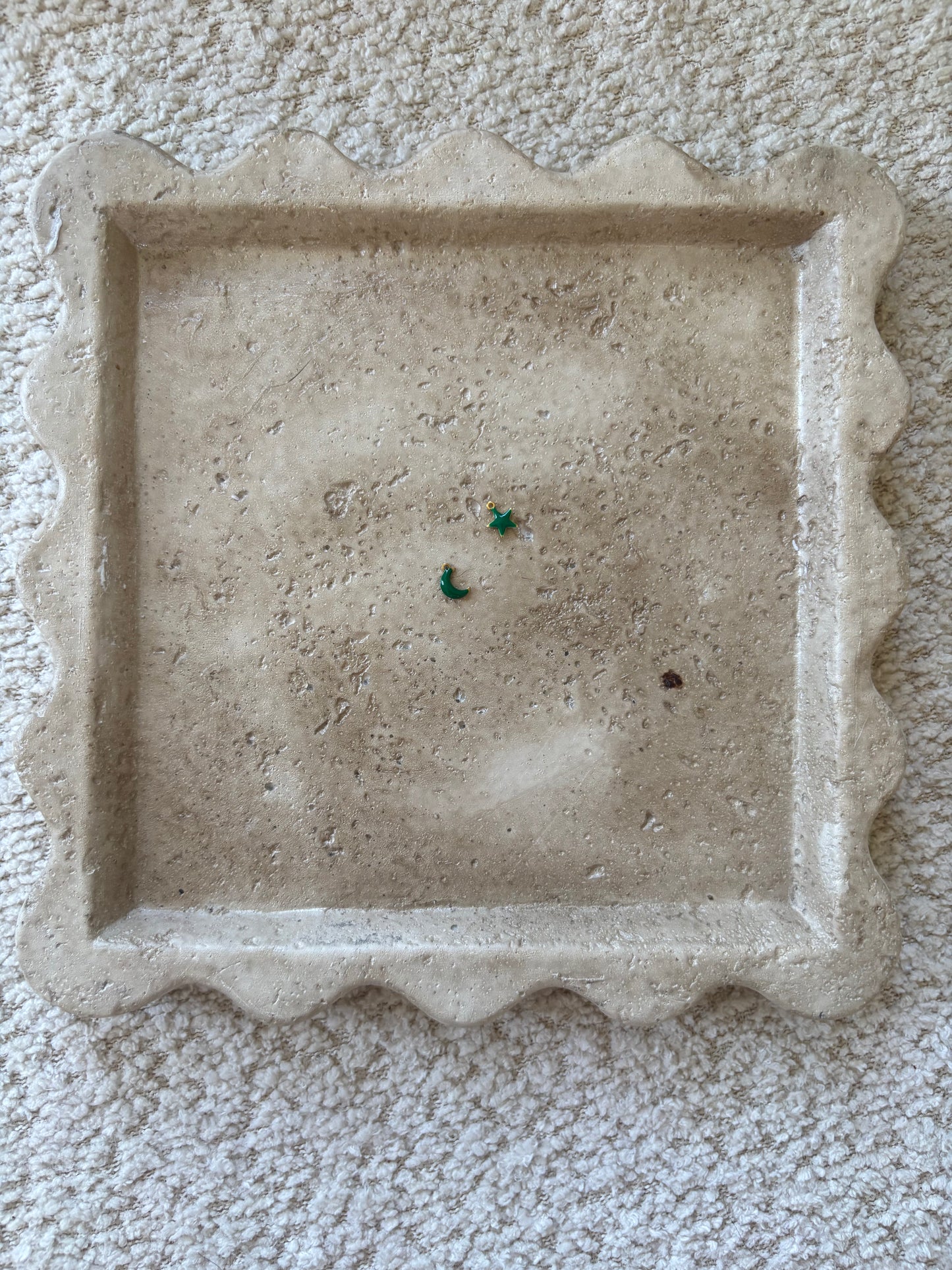 pendentif lune ou étoile