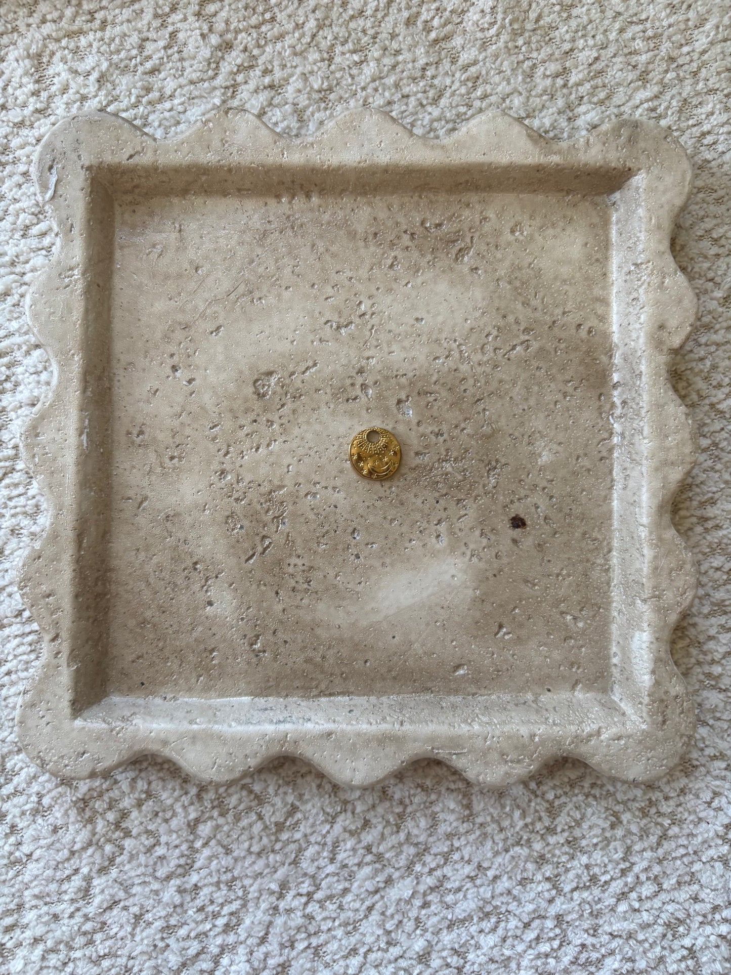 pendentif lune