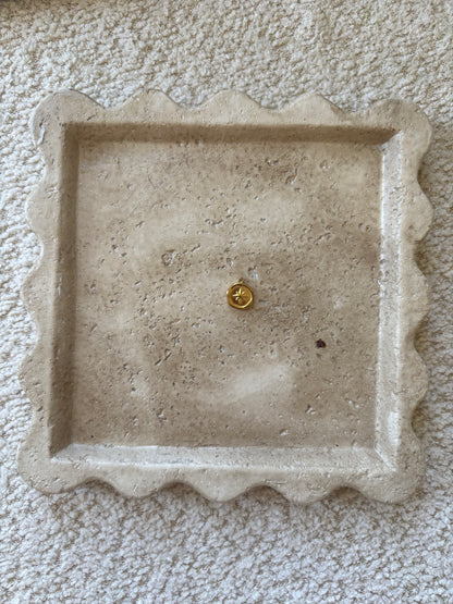 pendentif rond éclipse