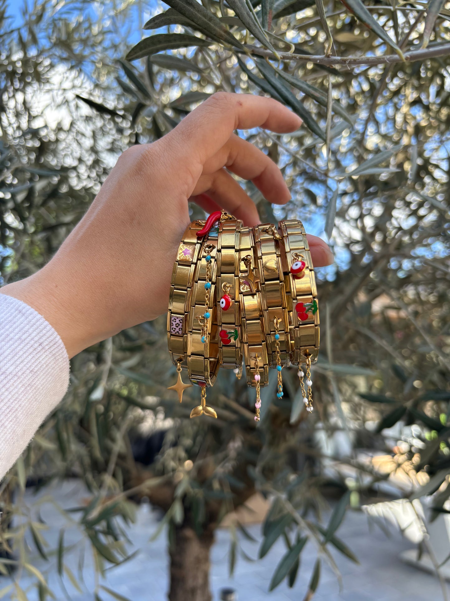 Bracelet italien