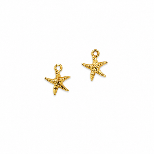 pendentif étoile de mer