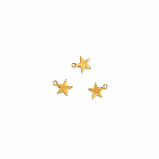 pendentif étoile
